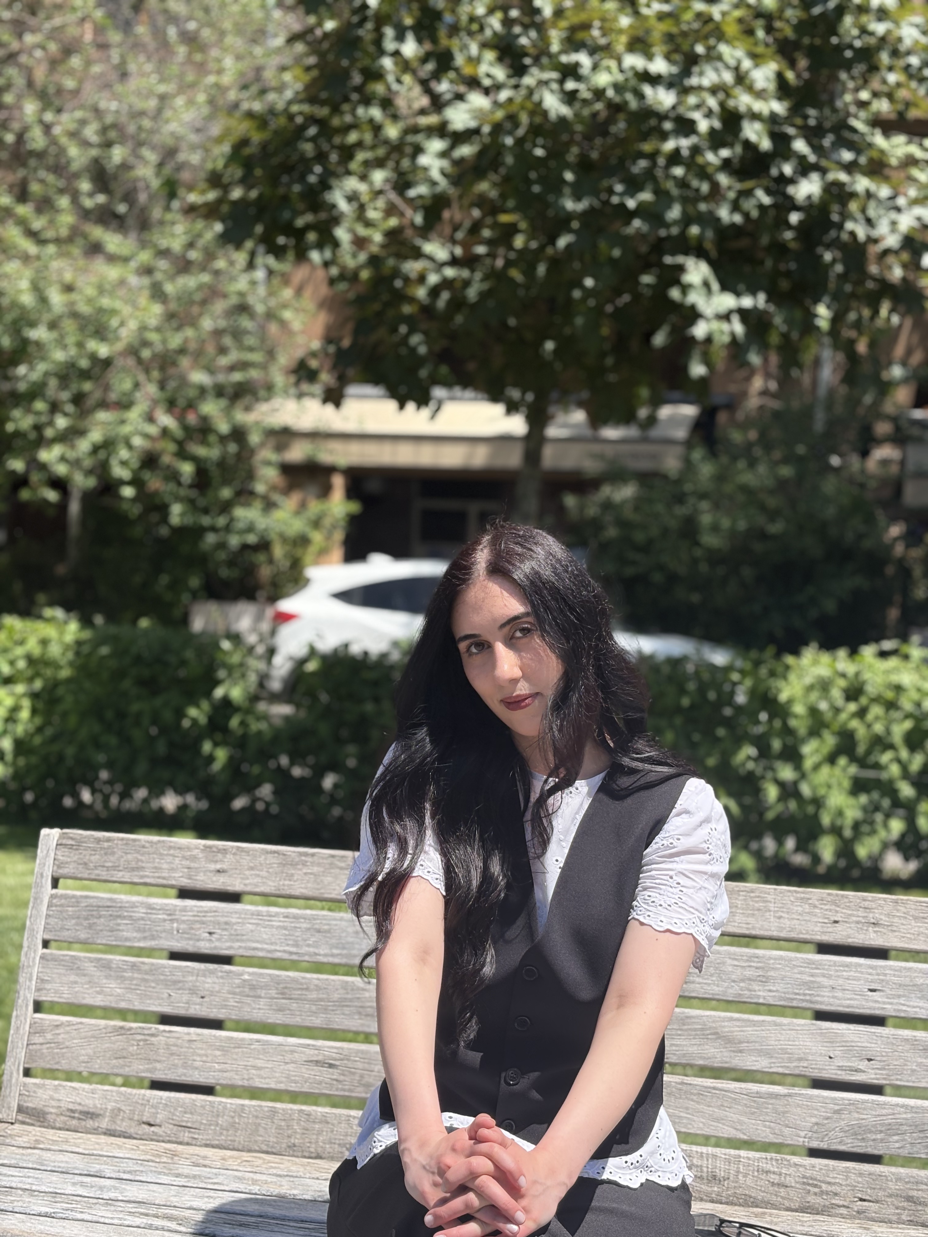 MARINE HOVHANNISYAN